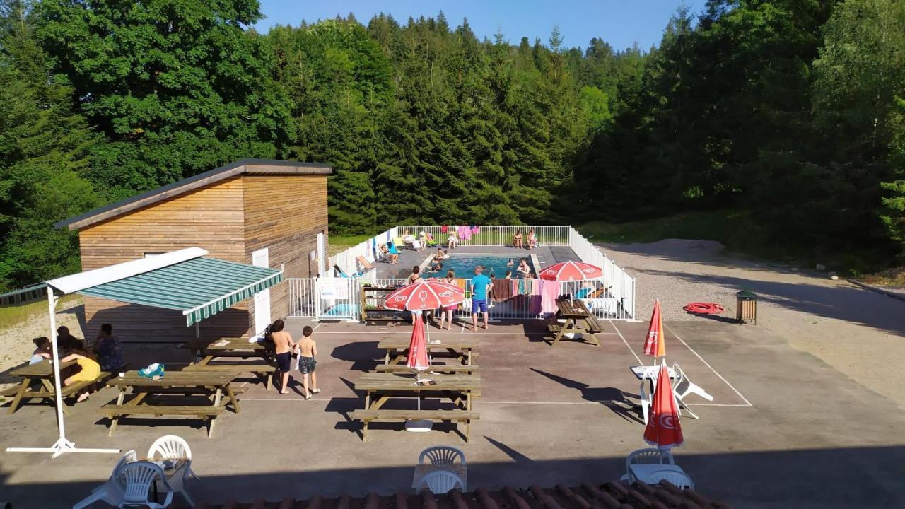 Maison Familiale 3 Chambres Au Calme Dans La Nature Gérardmer Buitenkant foto