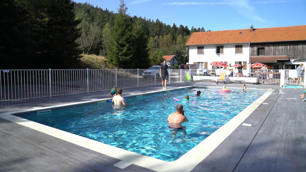Maison Familiale 3 Chambres Au Calme Dans La Nature Gérardmer Buitenkant foto