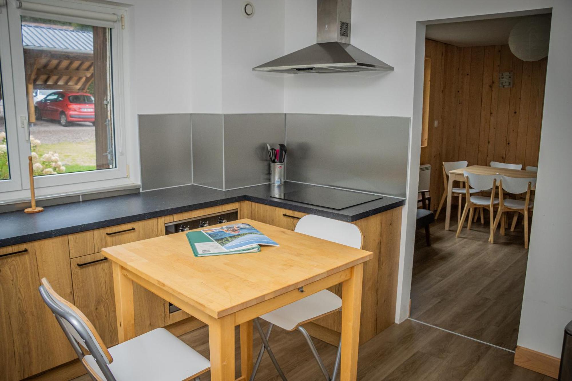 Maison Familiale 3 Chambres Au Calme Dans La Nature Gérardmer Buitenkant foto